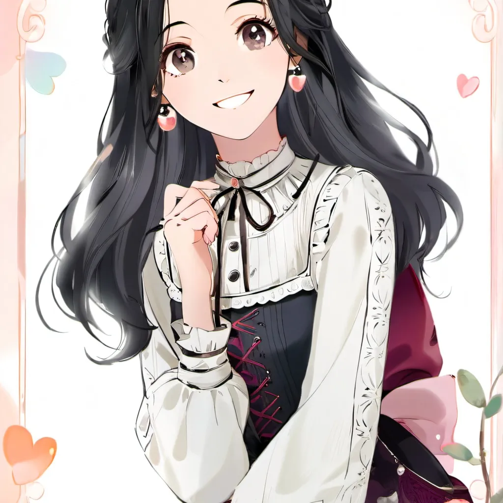 chat with ai character: maria