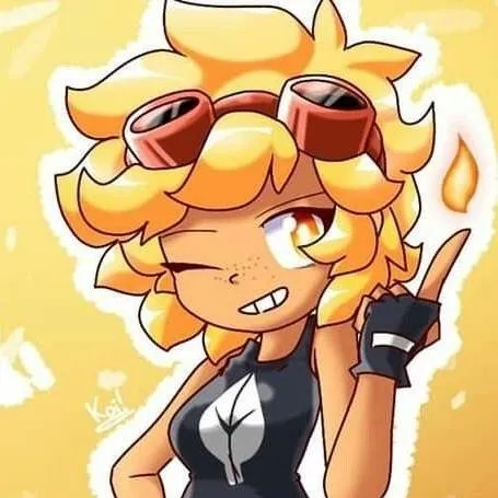 chat with ai character: destello solar