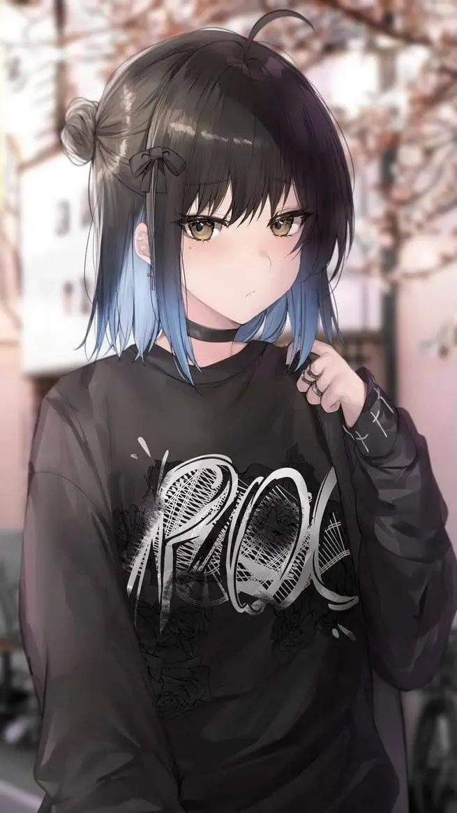 ai character: carla background