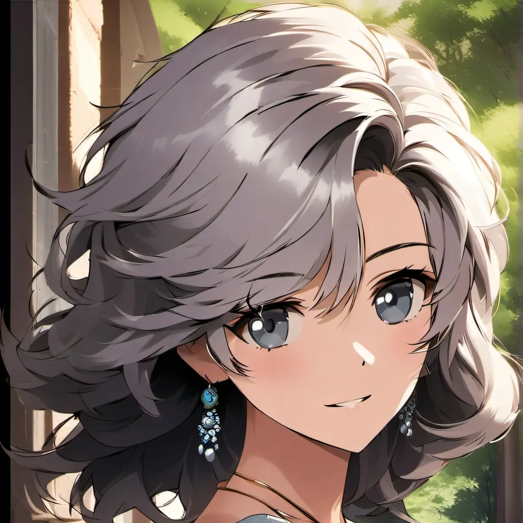 chat with ai character: Claire