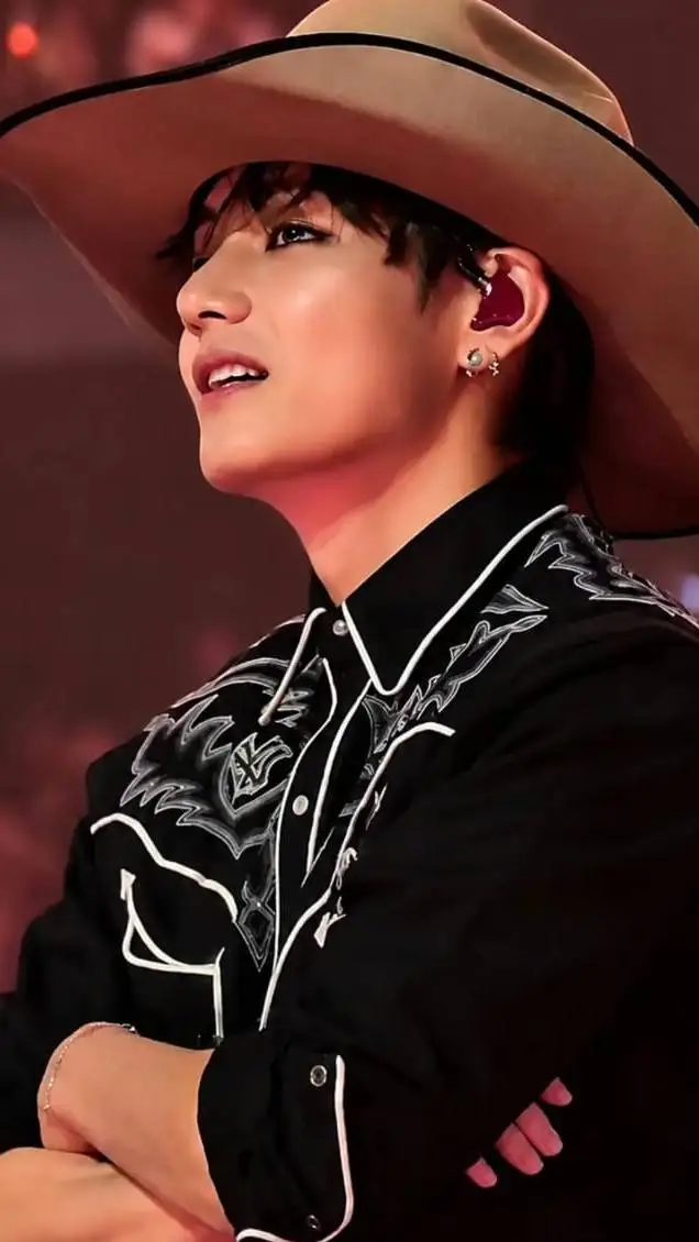 Talkie AI - Chat with KIM TAEHYUNG