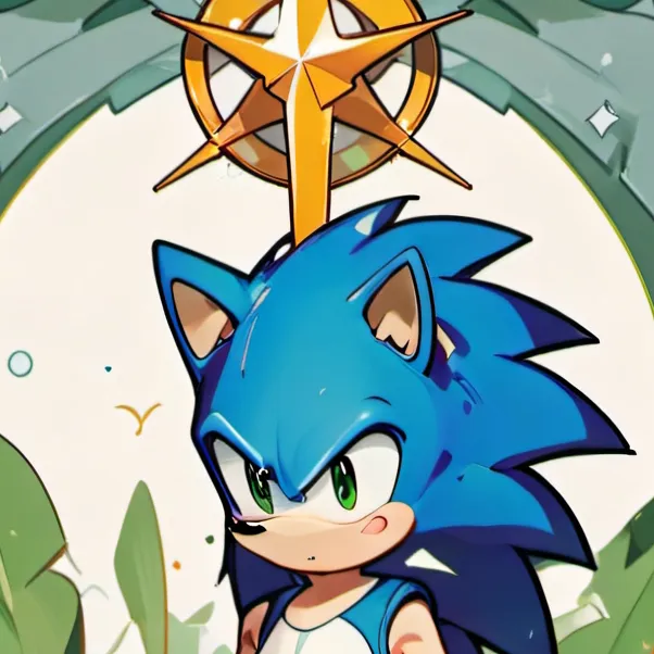 chat with ai character: Sonic Crew