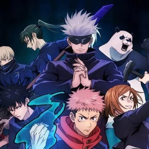 chat with ai character: JJKxDS