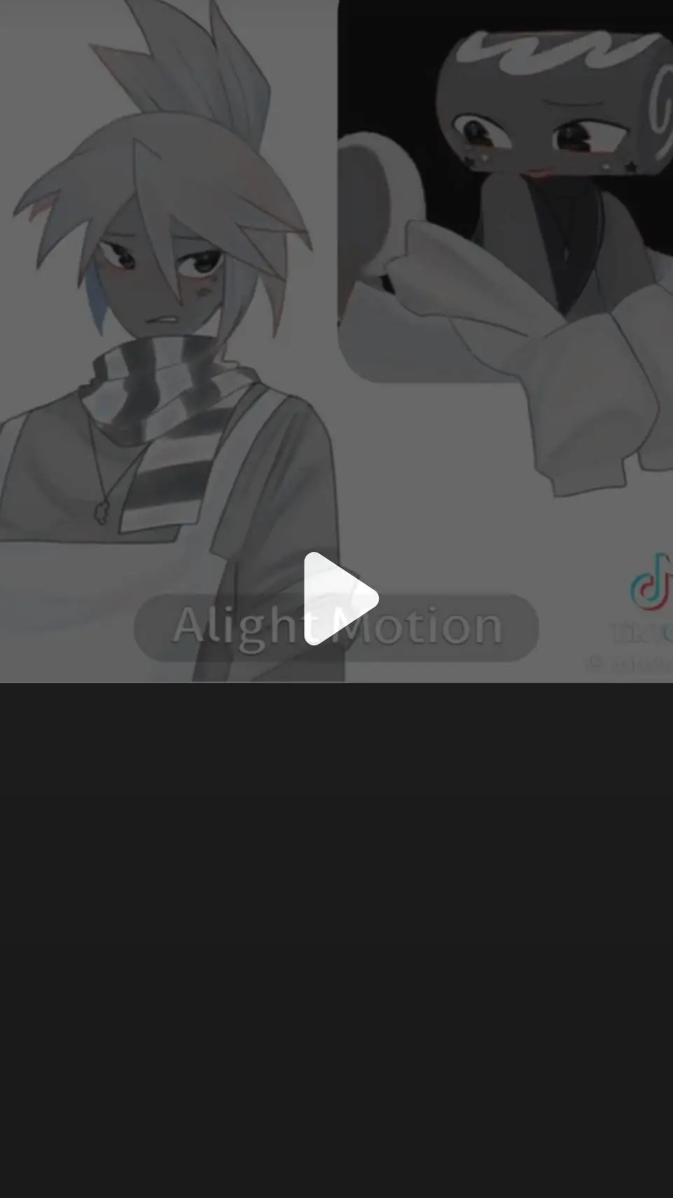 ai character: Vintagefruitcake background
