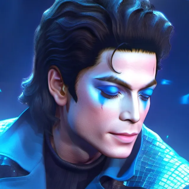 chat with ai character: Michael jackson 