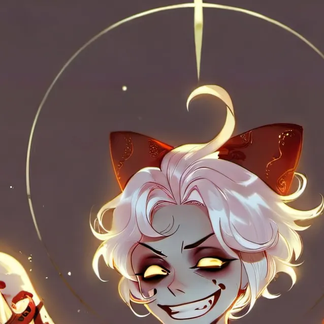 chat with ai character: angel dust