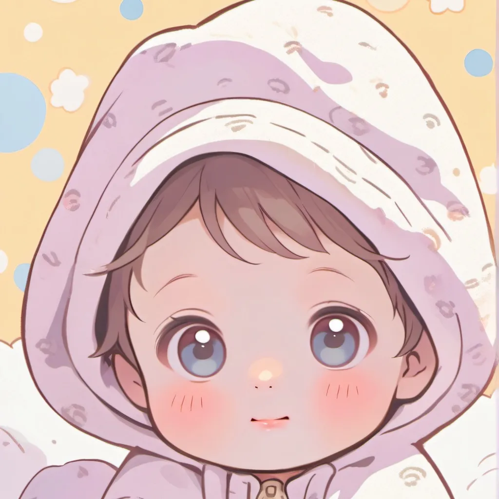 chat with ai character: Lost baby boy