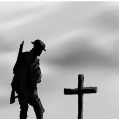 chat with ai character: War