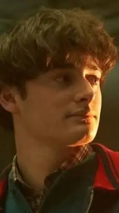 ai character: Will!  background