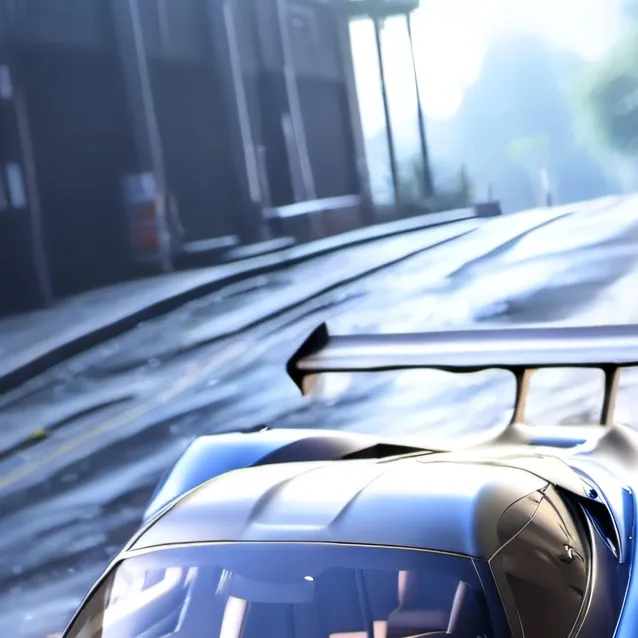 chat with ai character: Pagani Zoda
