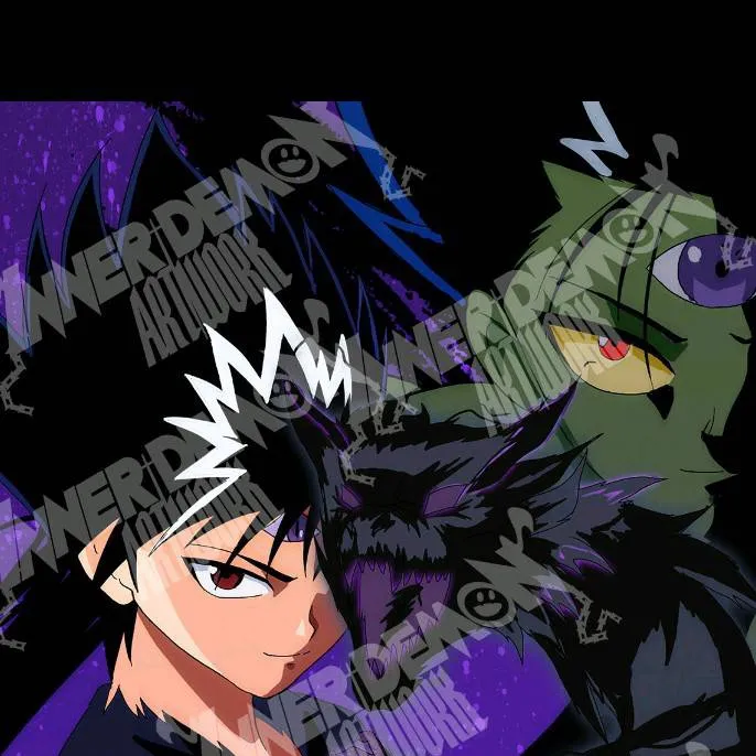 chat with ai character: yu Yu Hakusho.