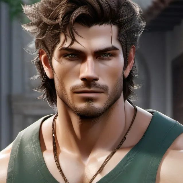 chat with ai character: Nivek 