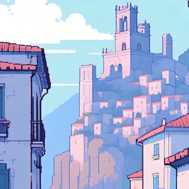 chat with ai character: bom ,de,arco!