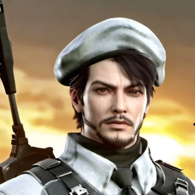 chat with ai character: killer of cod