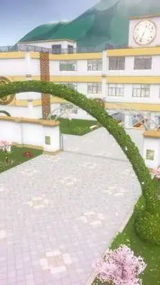 ai character: Yan sim yr version background