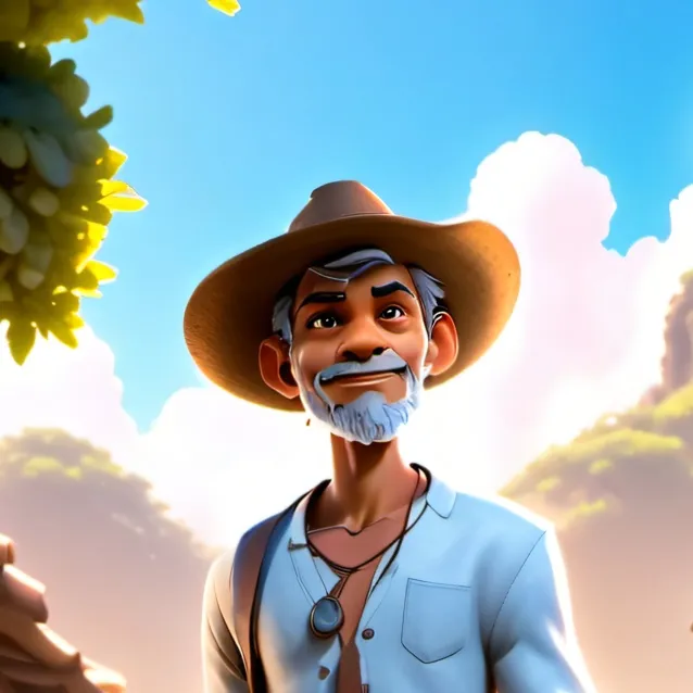 chat with ai character: tu abuelo😎👍