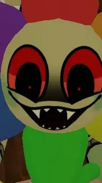 ai character: Ugh. Doublefedora  background