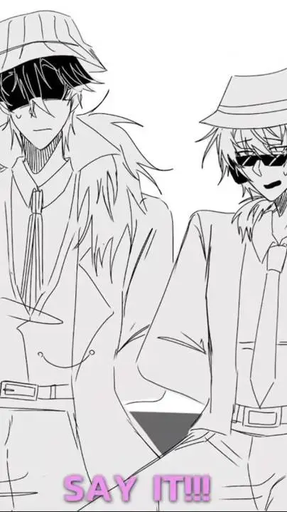 ai character: Mafioso and chance background