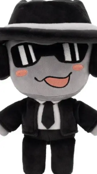 ai character: DOUBLEFEDORA YESHH background