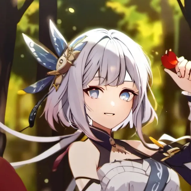 chat with ai character: Sofía