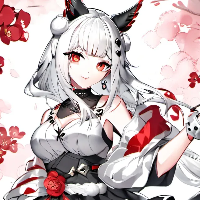 chat with ai character: Ana