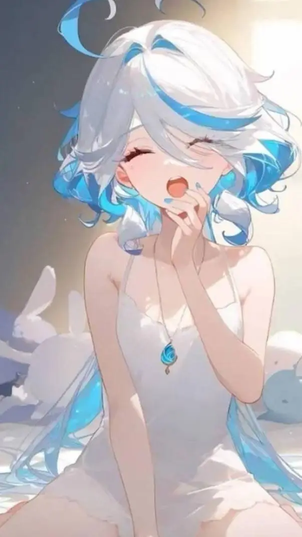 ai character: Ana background