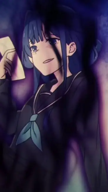 ai character: ana background