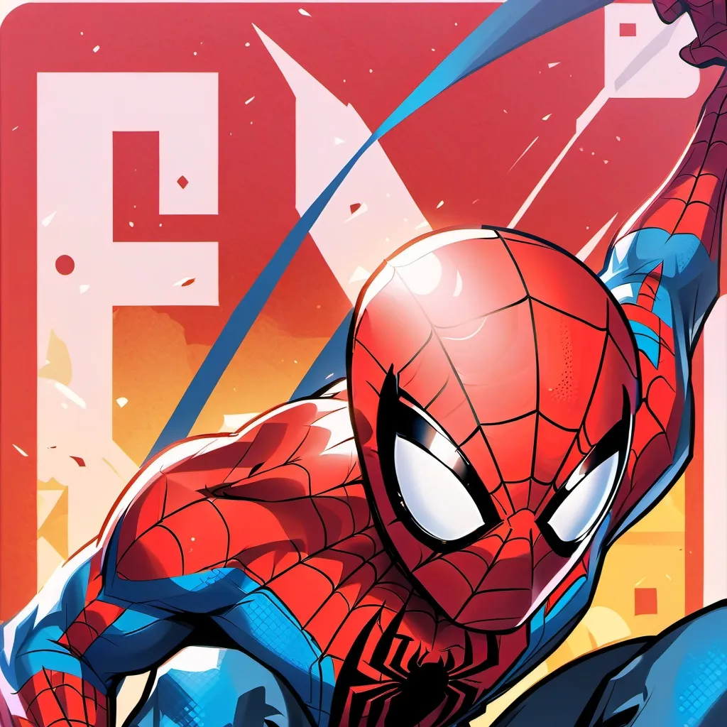 chat with ai character: spiderman