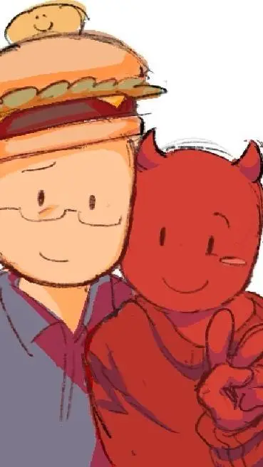 ai character: C00lkidd! background