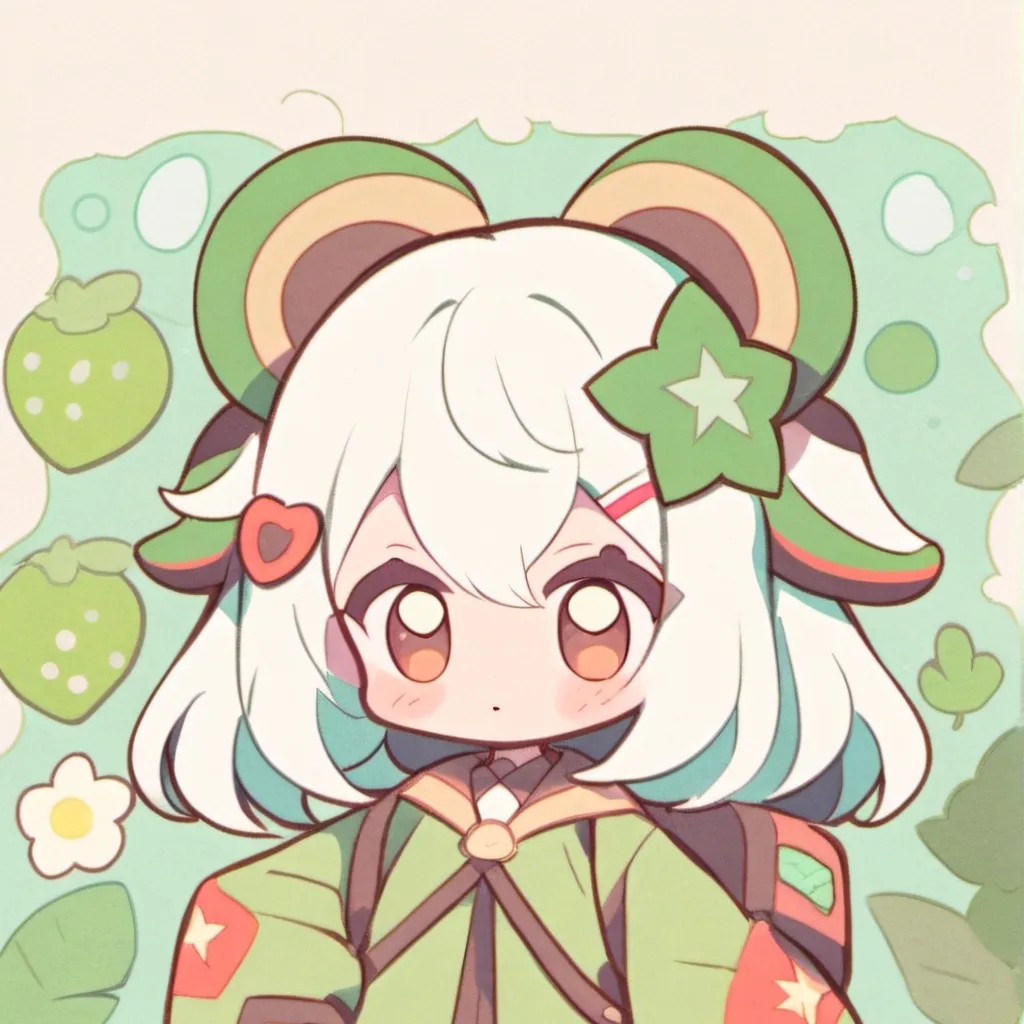 chat with ai character: Lexi avocado