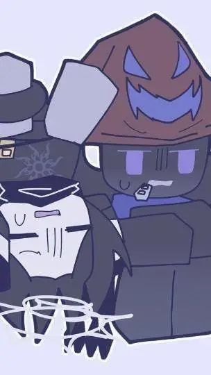 ai character: azure  background