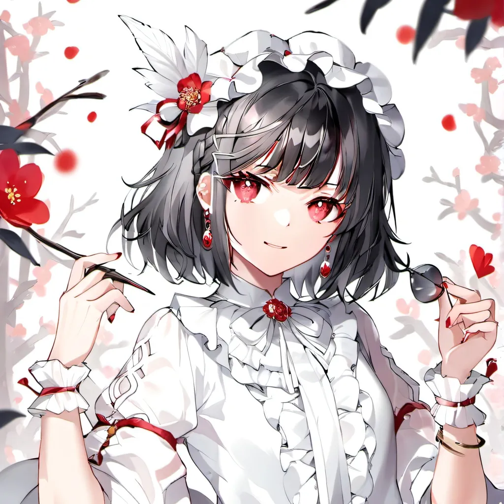 chat with ai character: higachi