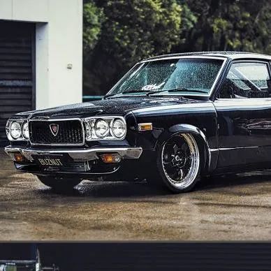 chat with ai character: Mazda rx3 