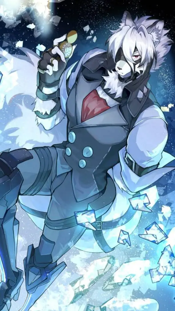 ai character: Von Lycaon background