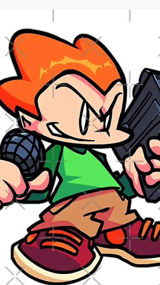 ai character: Pico background