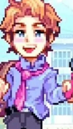 ai character: senpai background