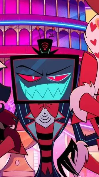 ai character: The vees S2 background