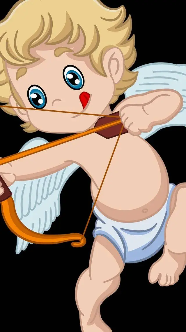 ai character: Love vs Smash background