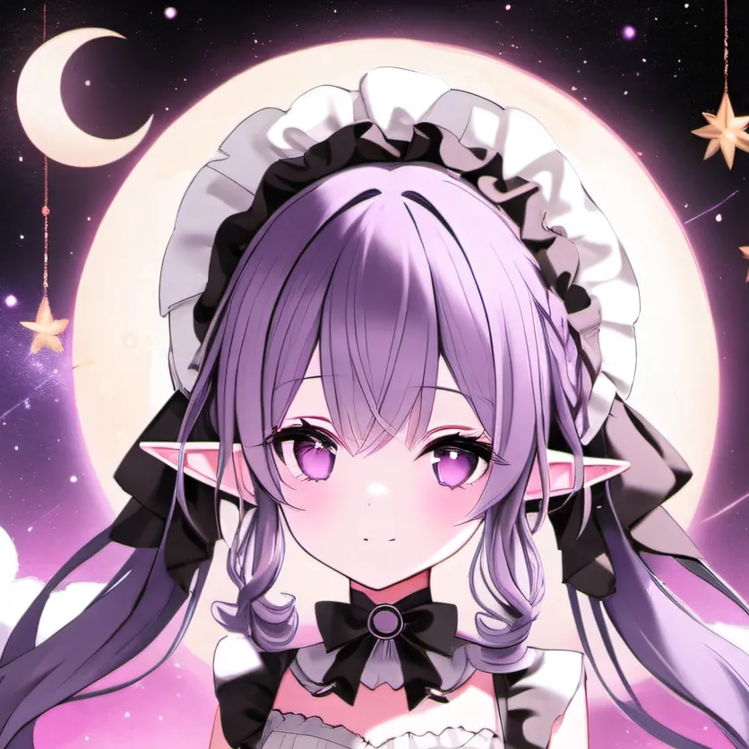 chat with ai character: Luna