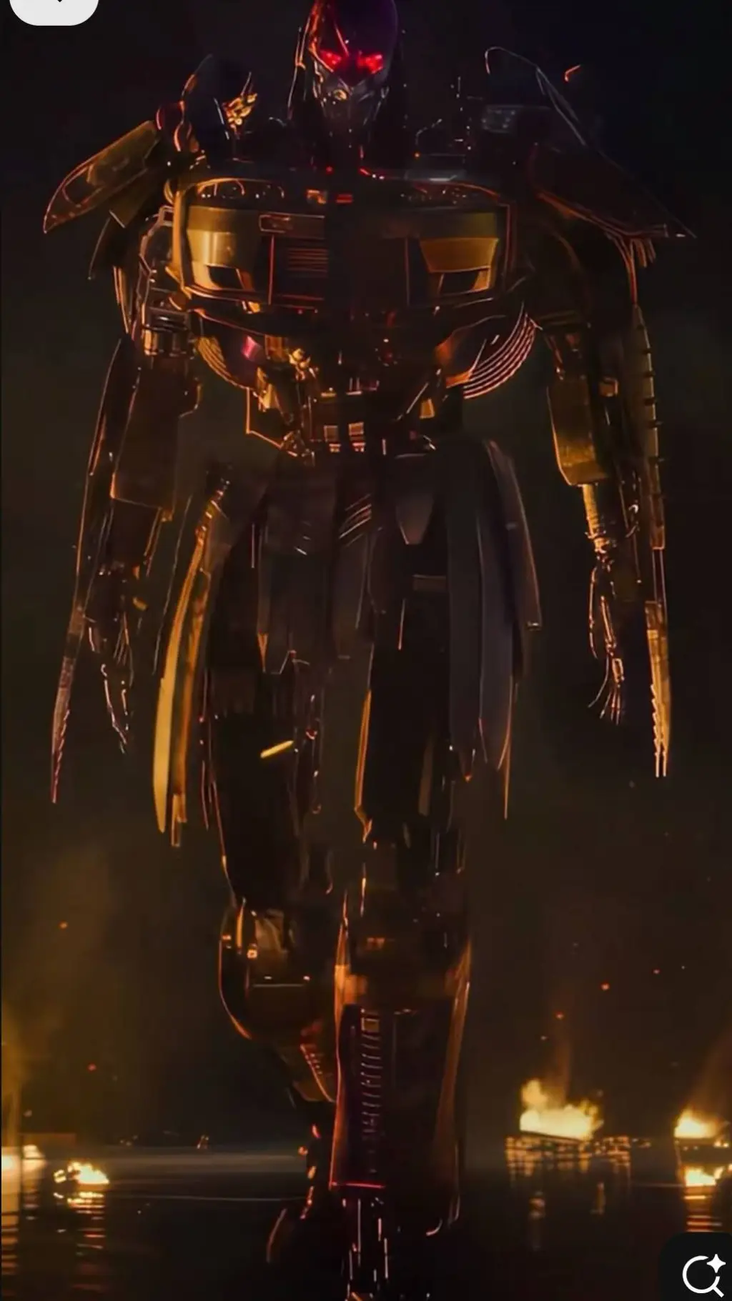 ai character: scourge background