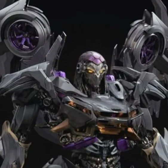 chat with ai character: starscream