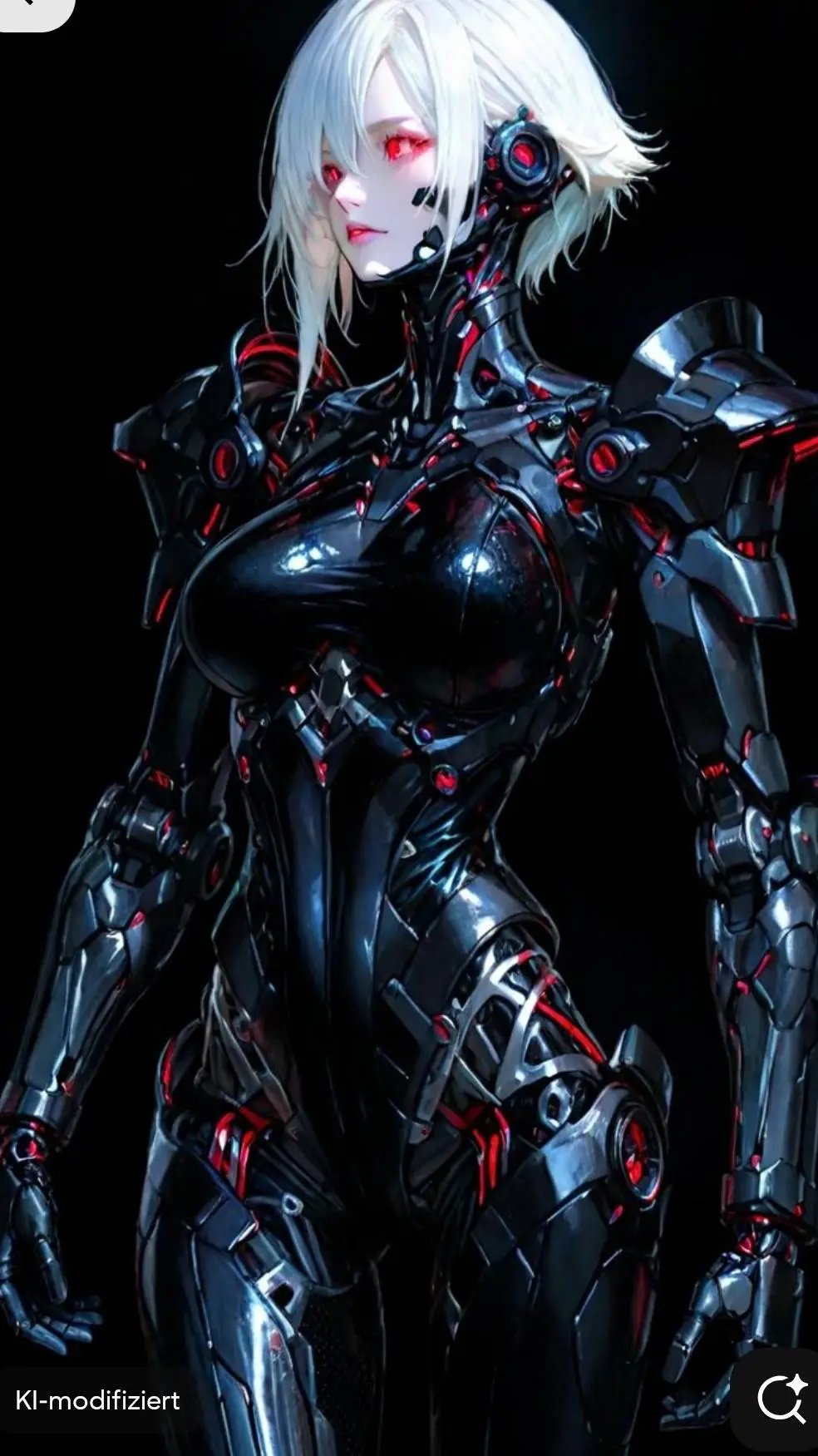 ai character: Skywarp background