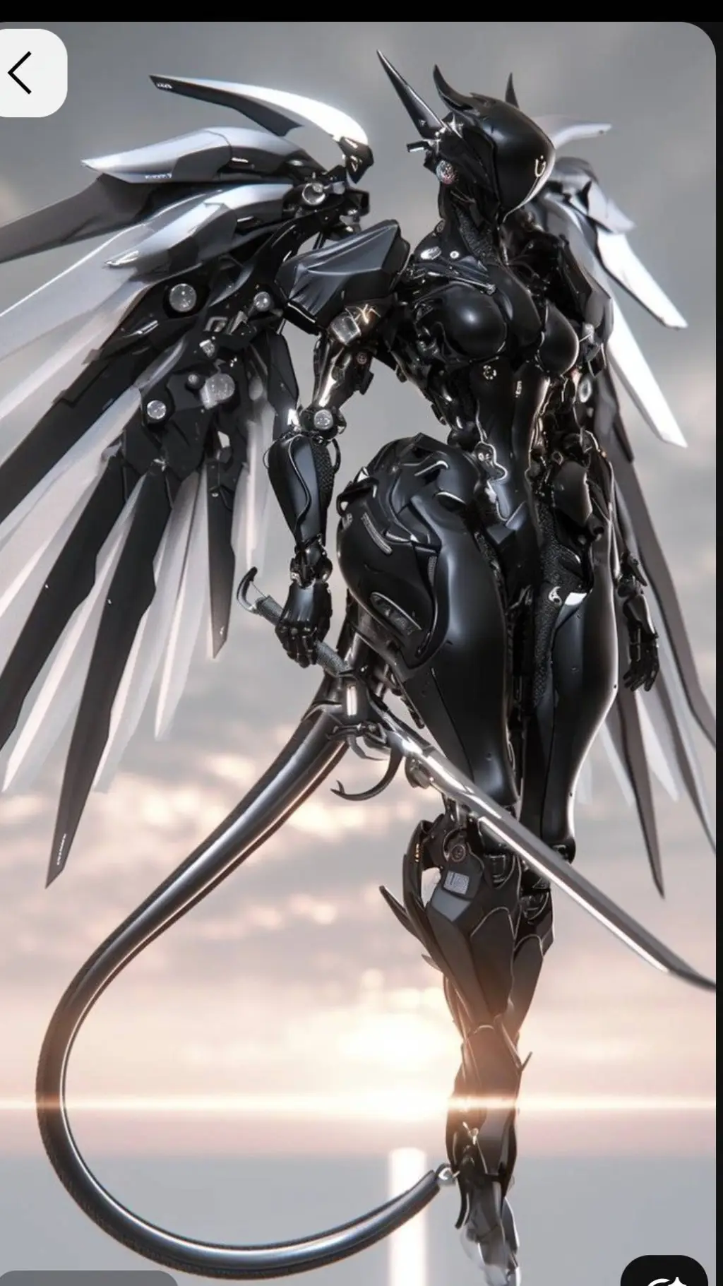 Talkie AI - Chat with Aurelia