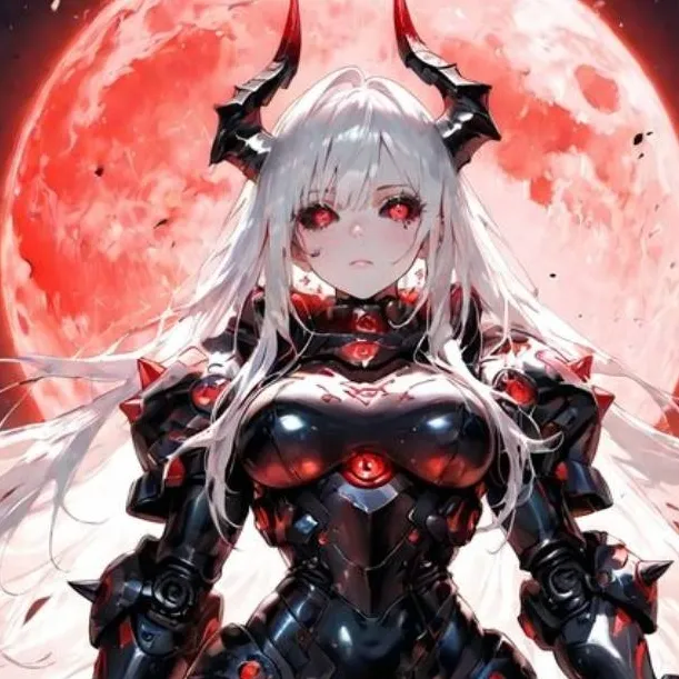 chat with ai character: VXORA