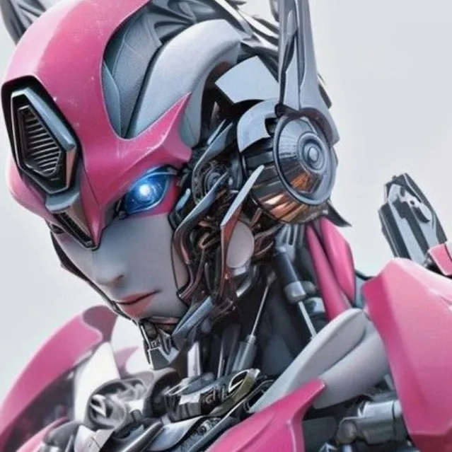 chat with ai character: Nexatrix
