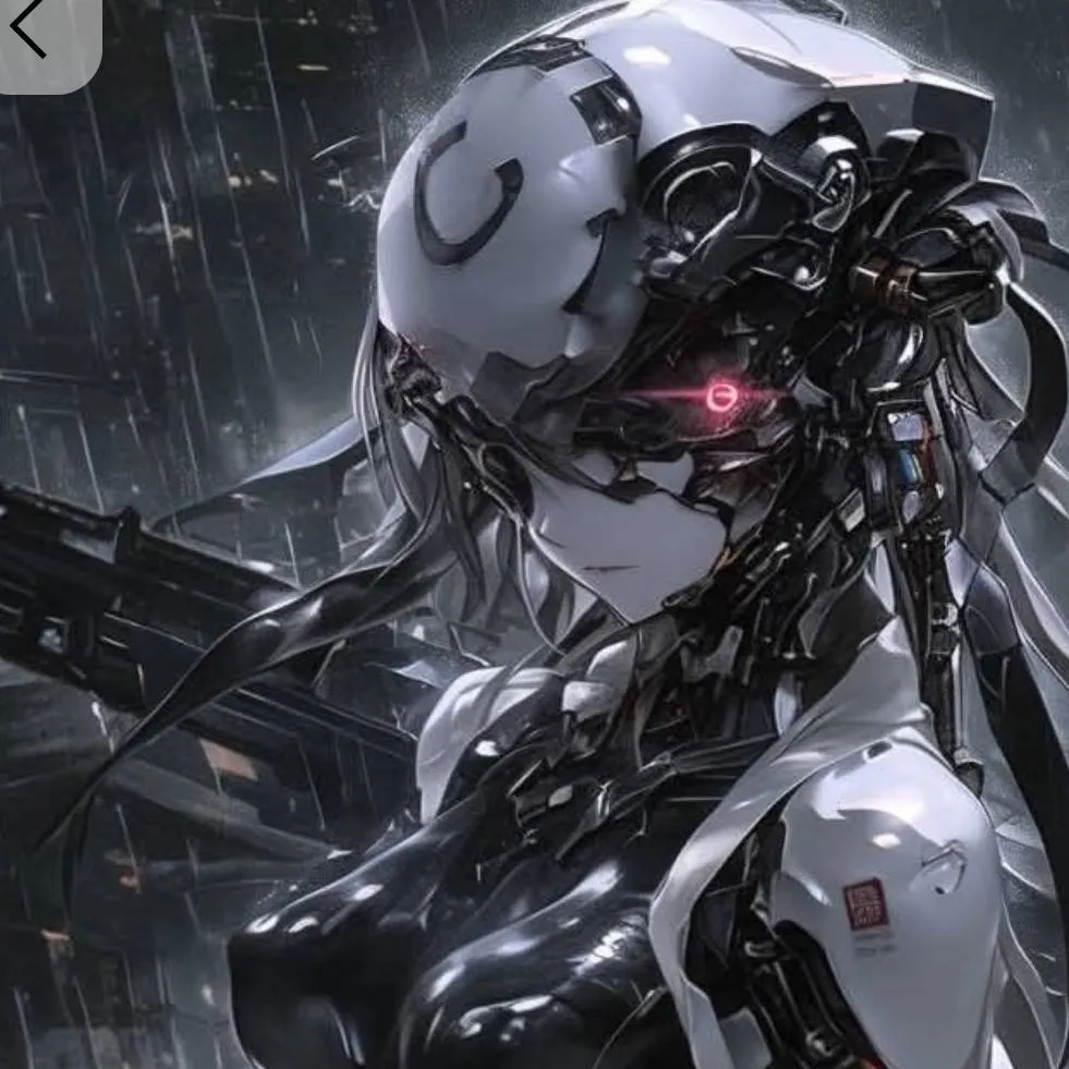 chat with ai character: Cryonexa
