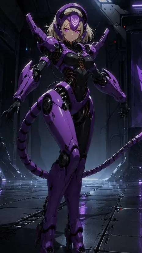 ai character: Lilithra background