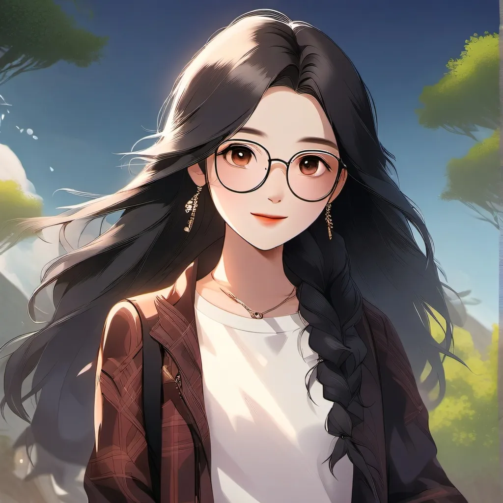 chat with ai character: Linn 