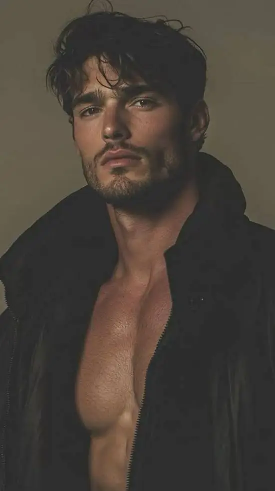 ai character: Angelo background