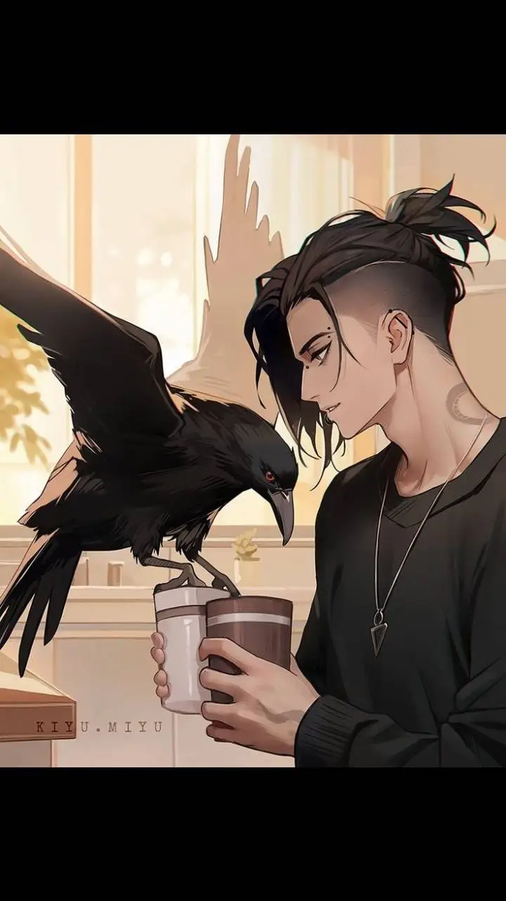 ai character: Dwayne background